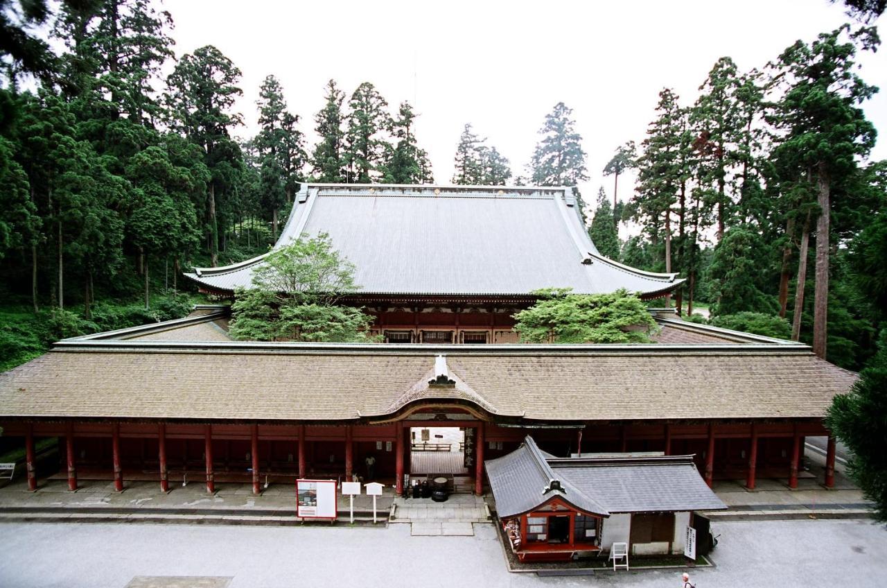L'Hotel De Hiei Kyoto Exterior photo