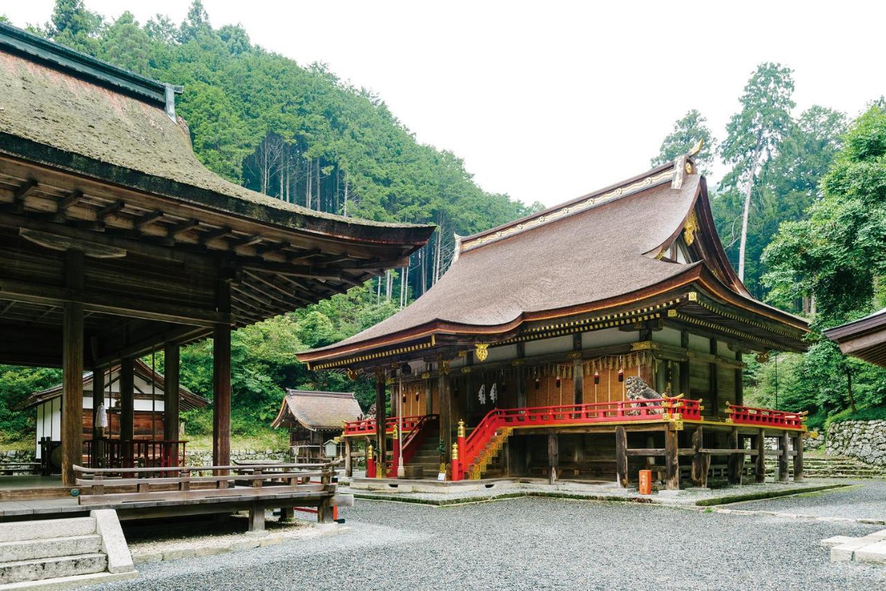 L'Hotel De Hiei Kyoto Exterior photo
